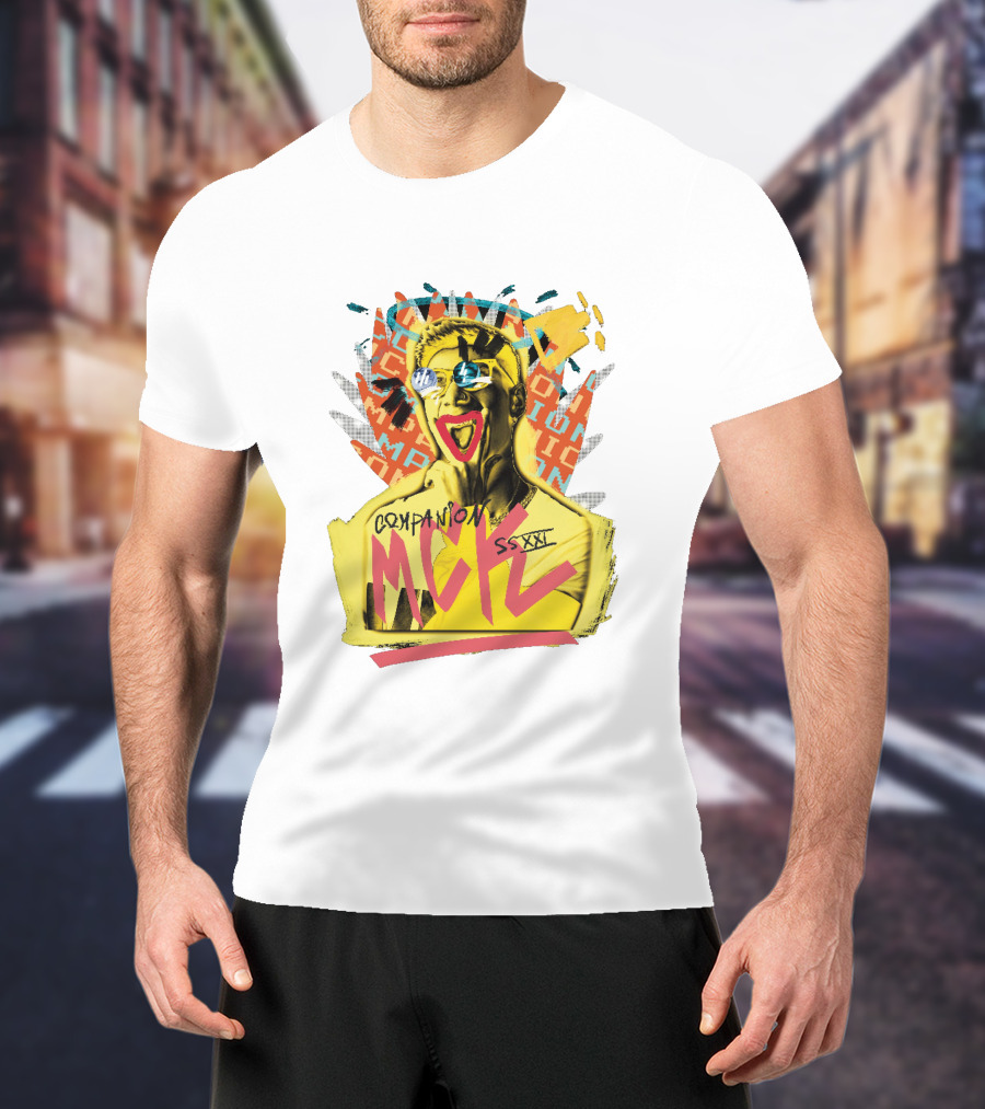 Companion Mcf Ss Xxl T-Shirt