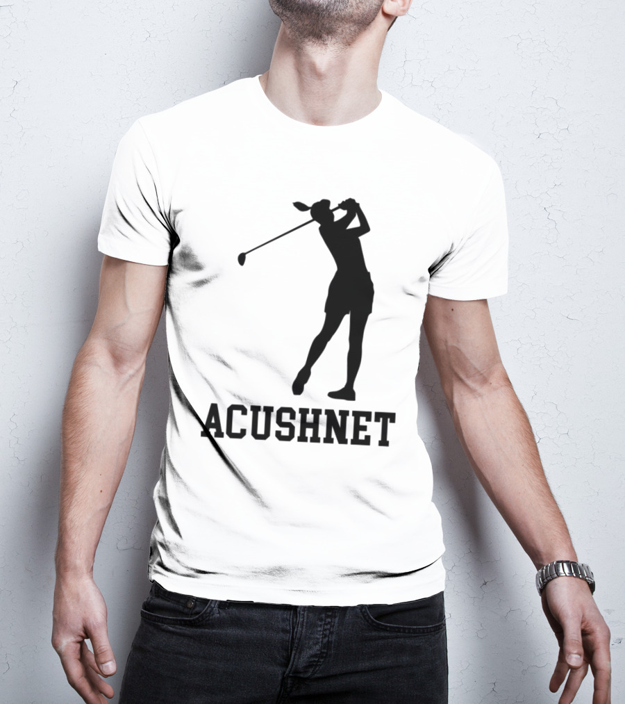 ACUSHNET Golf T-Shirt