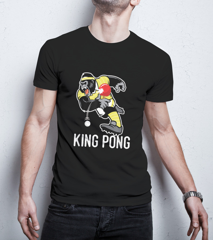 KING PONG T-Shirt