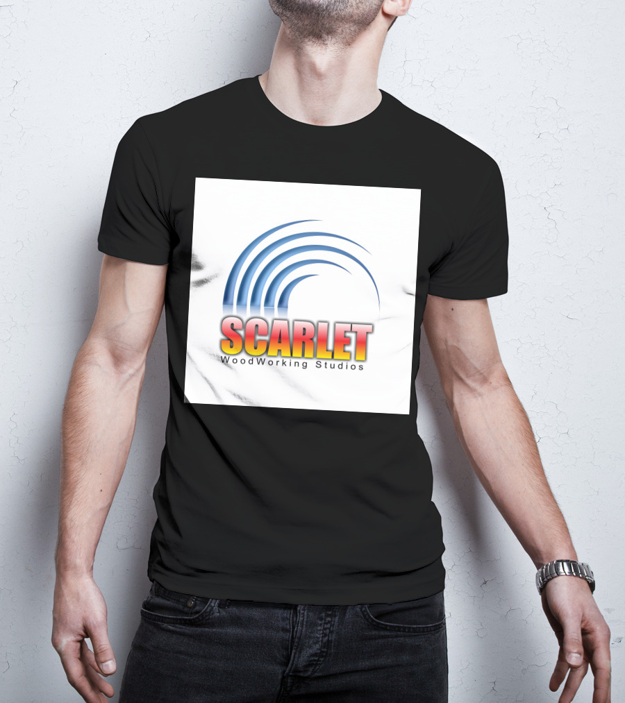 SCARLET WoodWorking Studios T-Shirt