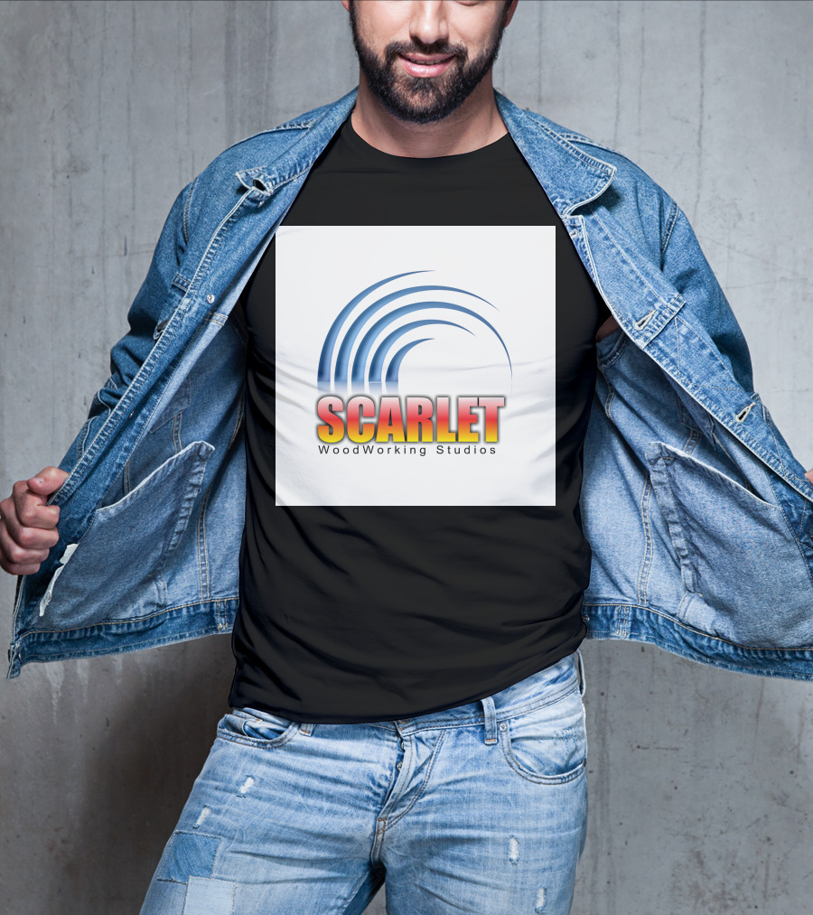 SCARLET WoodWorking Studios T-Shirt