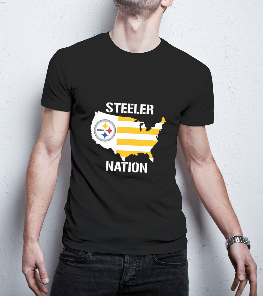 Steeler Nation T-Shirt