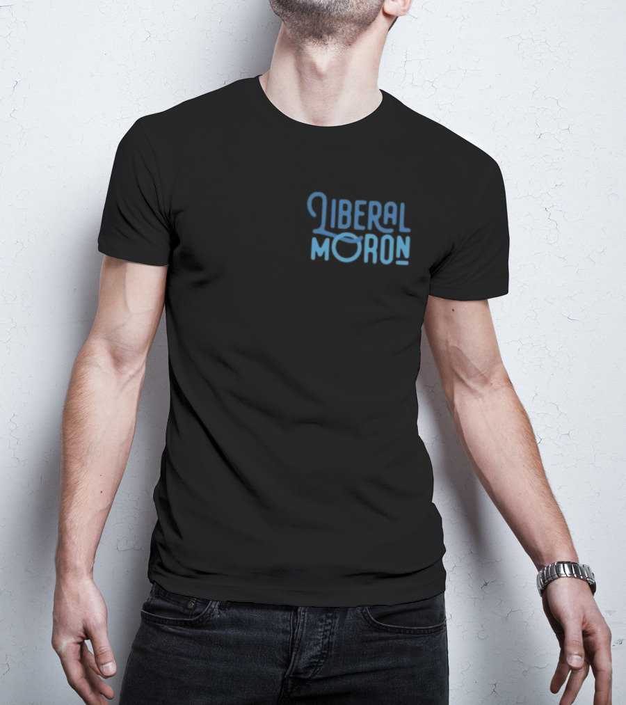 Jiberal Liberal Moron T-Shirt