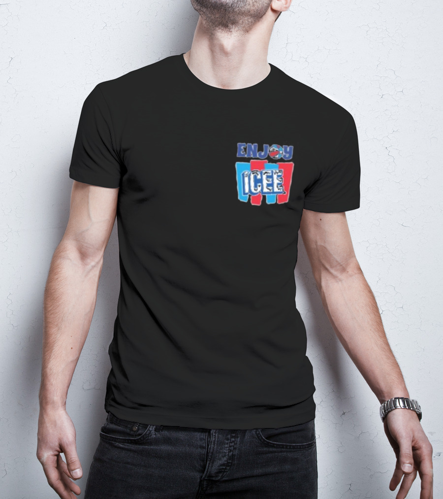 Enjoy X Icee Refreshment Fun T-Shirt