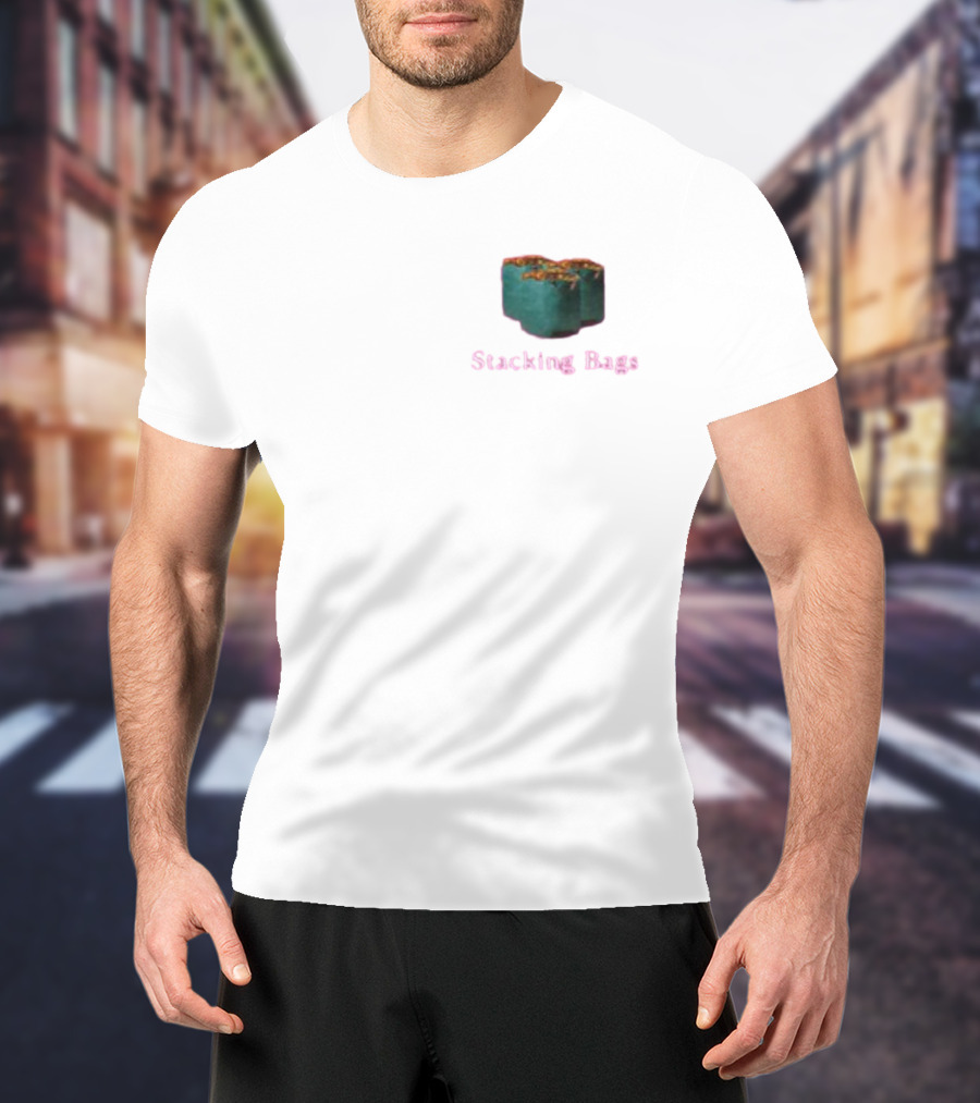 Stacking Bags T-Shirt