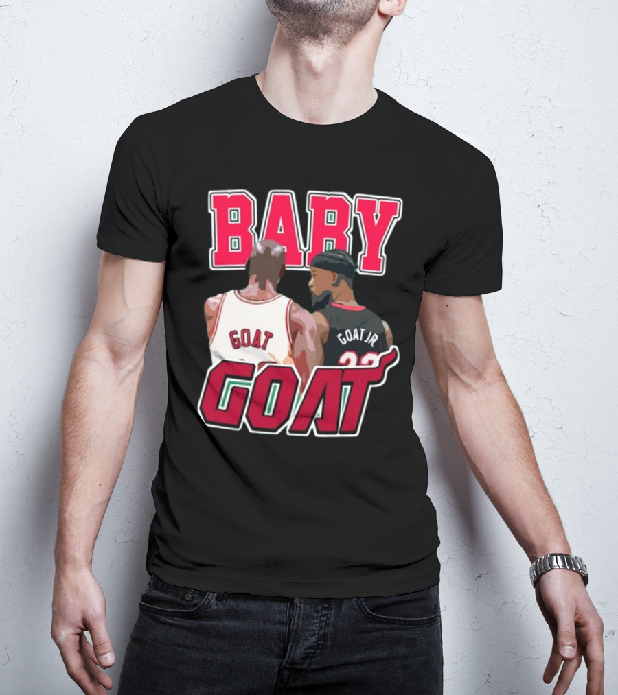 Baby Goat Allsportsculture Goat Goat Jr T-Shirt