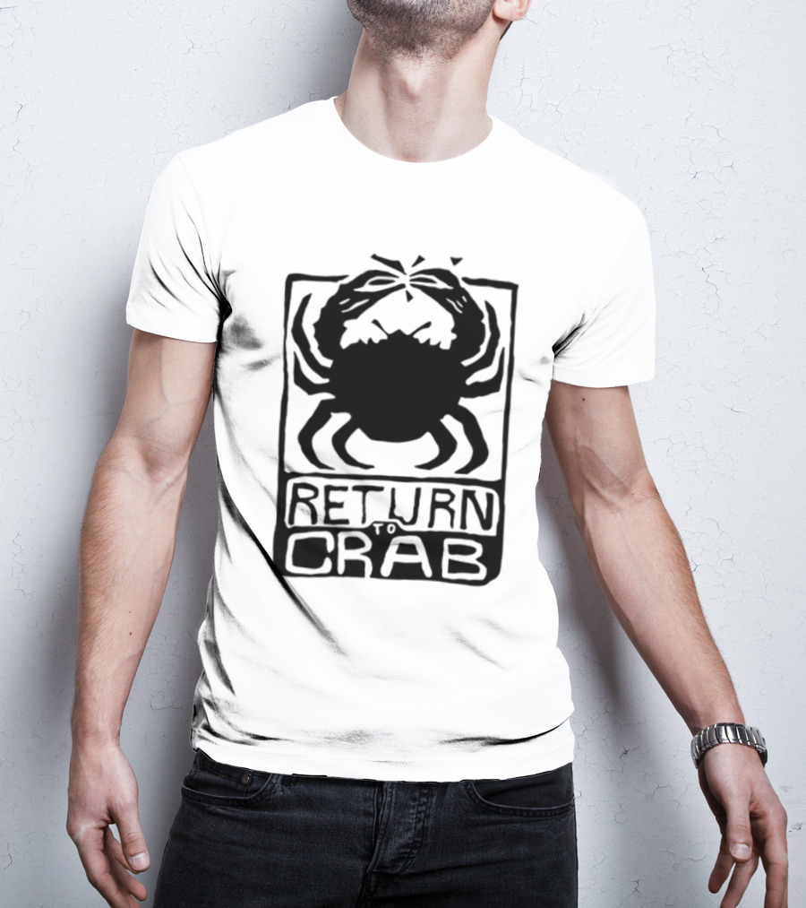 Gianni Matragrano Return To Crab T-Shirt