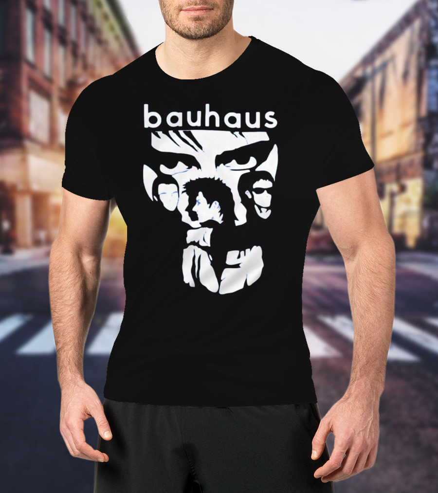 Bauhaus Faces T-Shirt