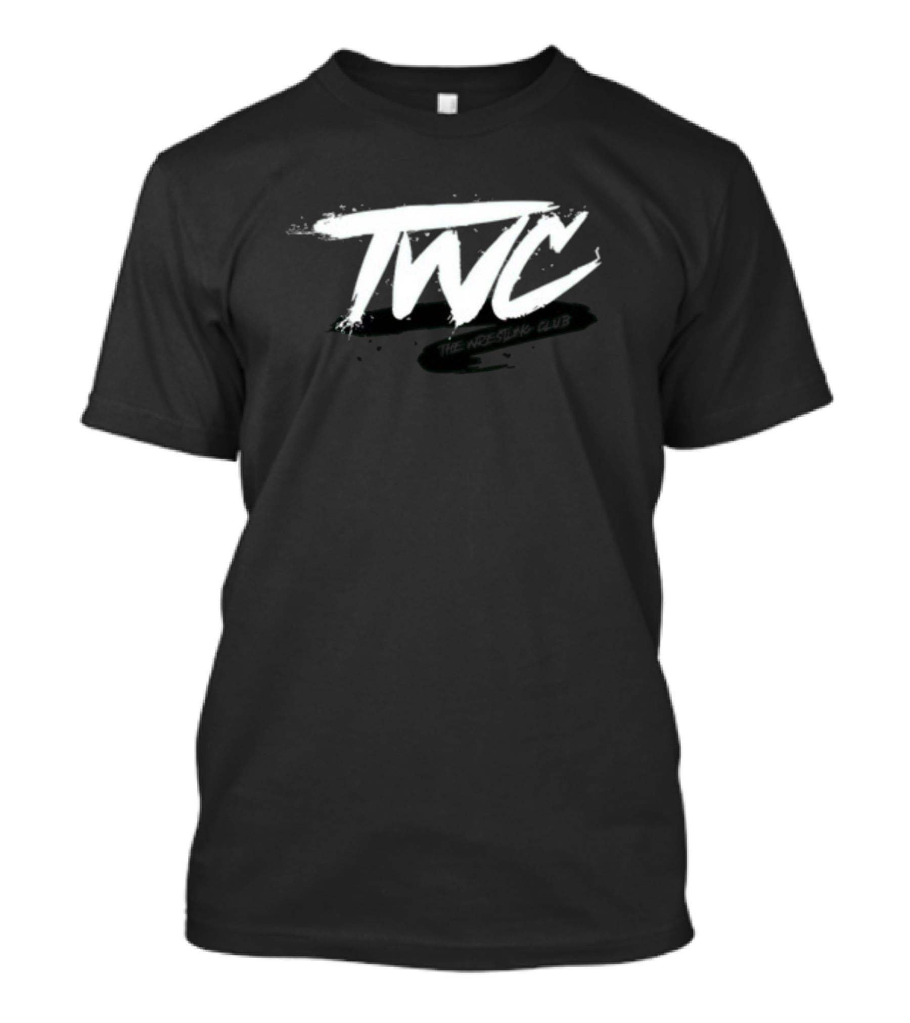 Seth Rollins TWC The Wrestling Club T-Shirt