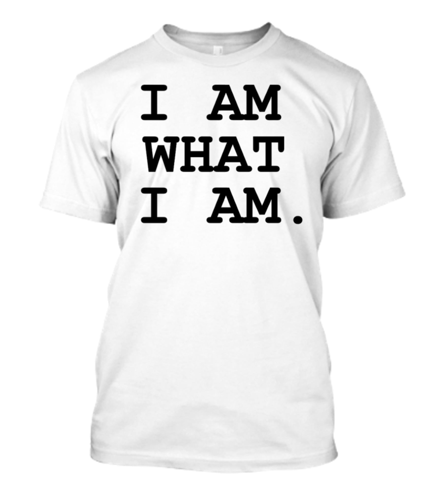 Ginger Minj I Am What I Am T-Shirt
