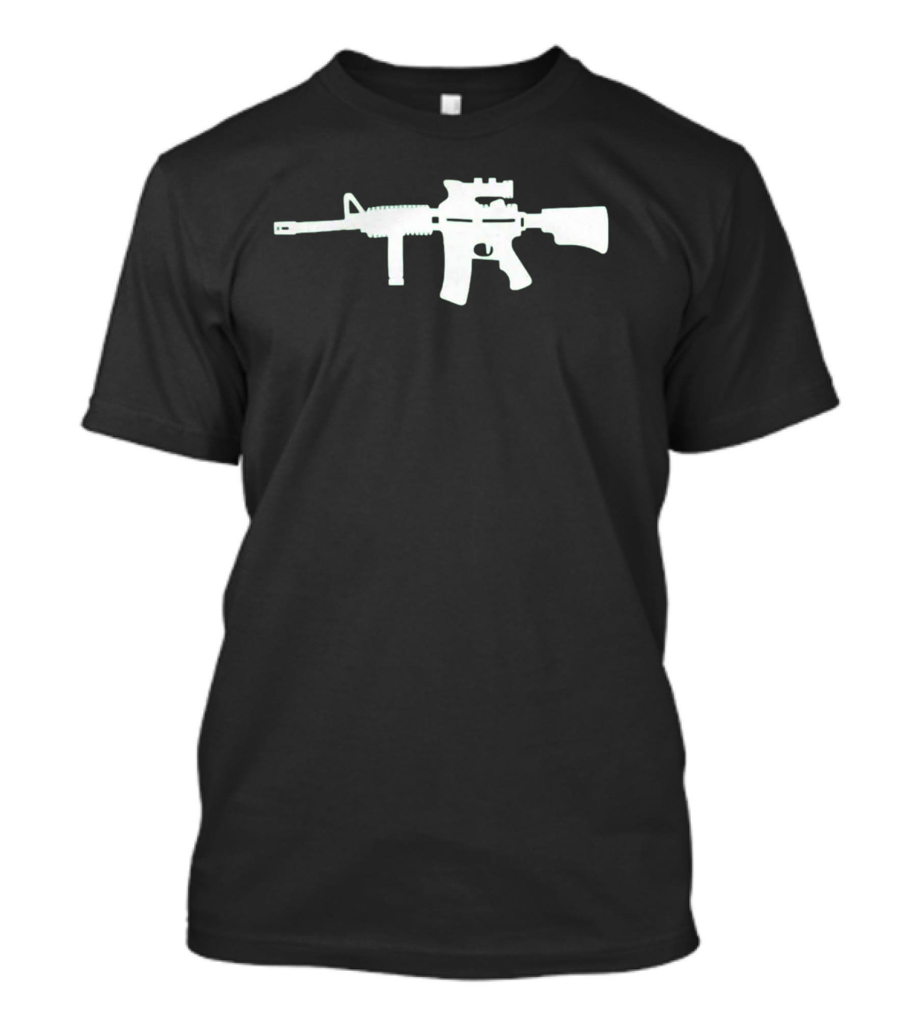 An M16 T-Shirt