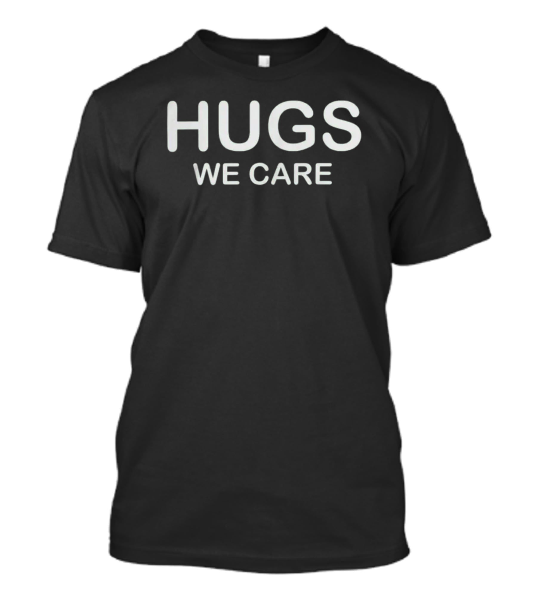 Hugs We Care T-Shirt