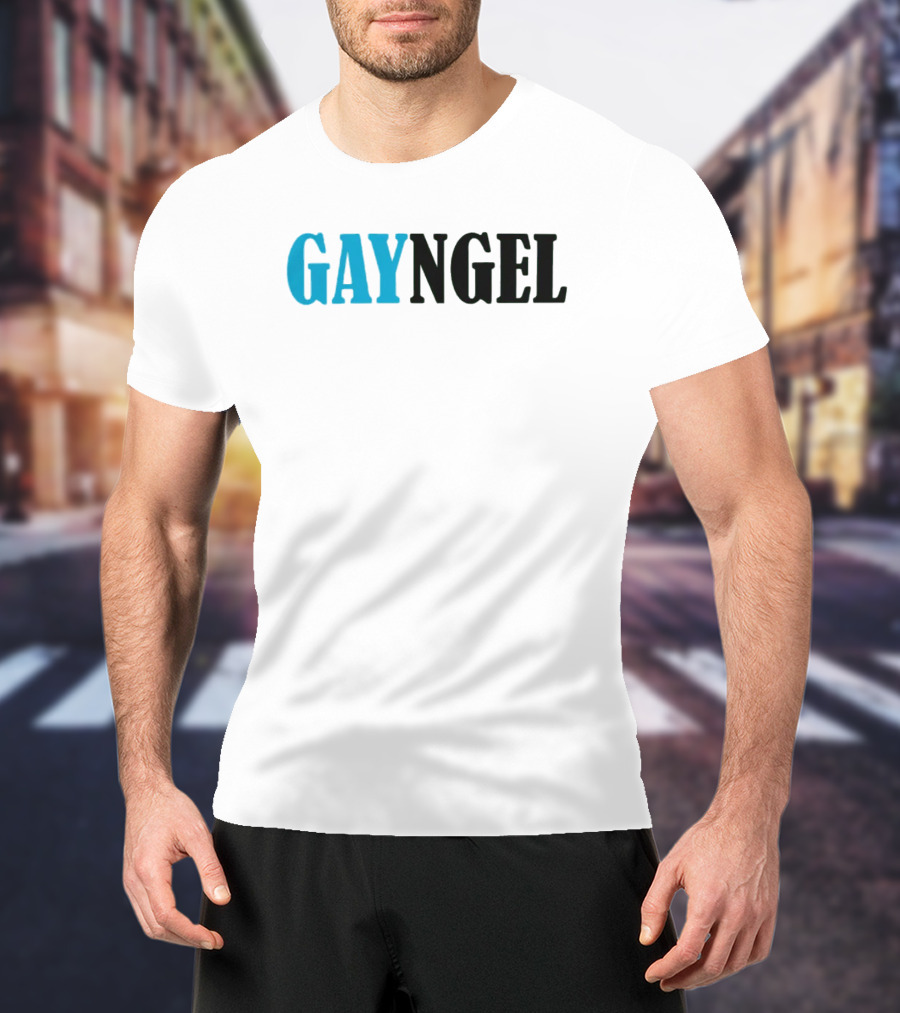 Lamiasage Purcon Gayngel T-Shirt