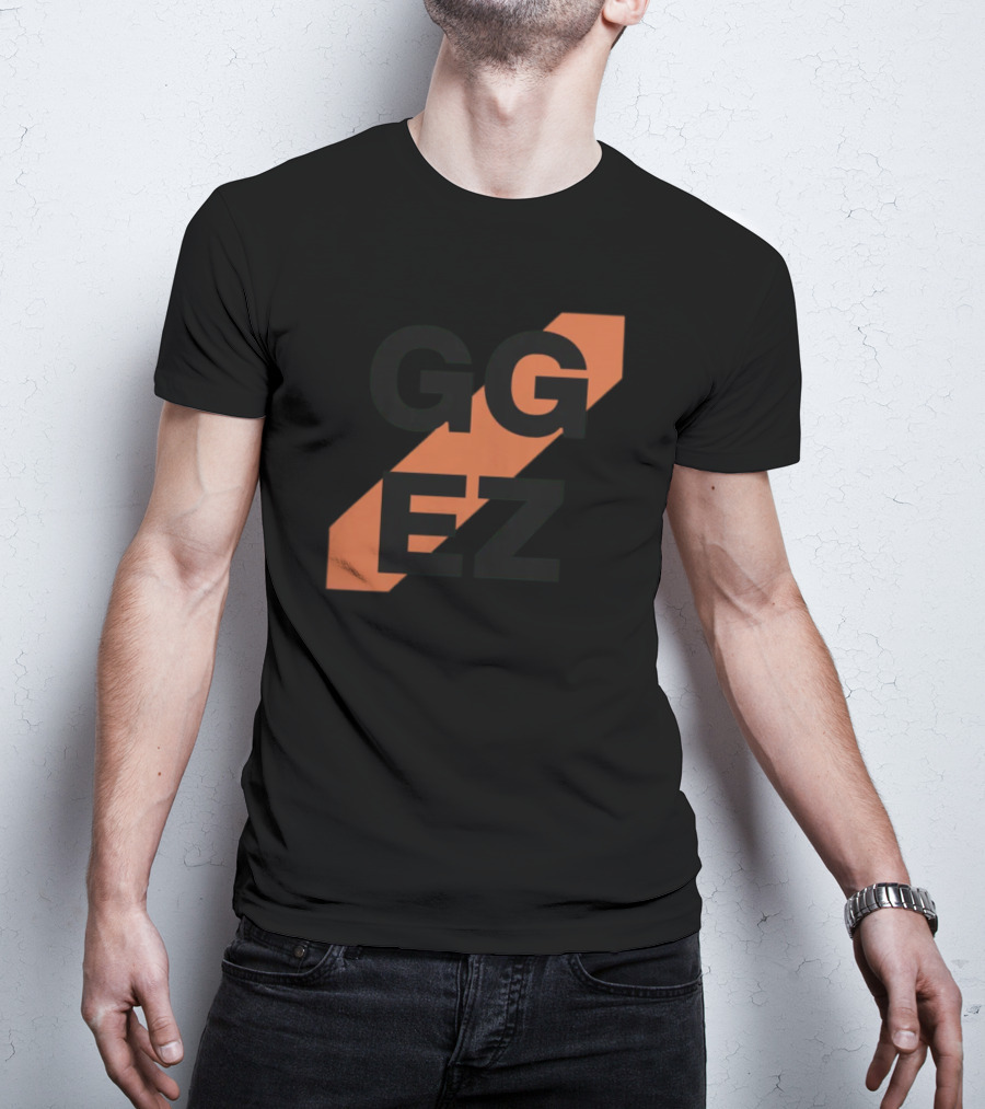 Mrhappy1227 GG EZ Gamer T-Shirt