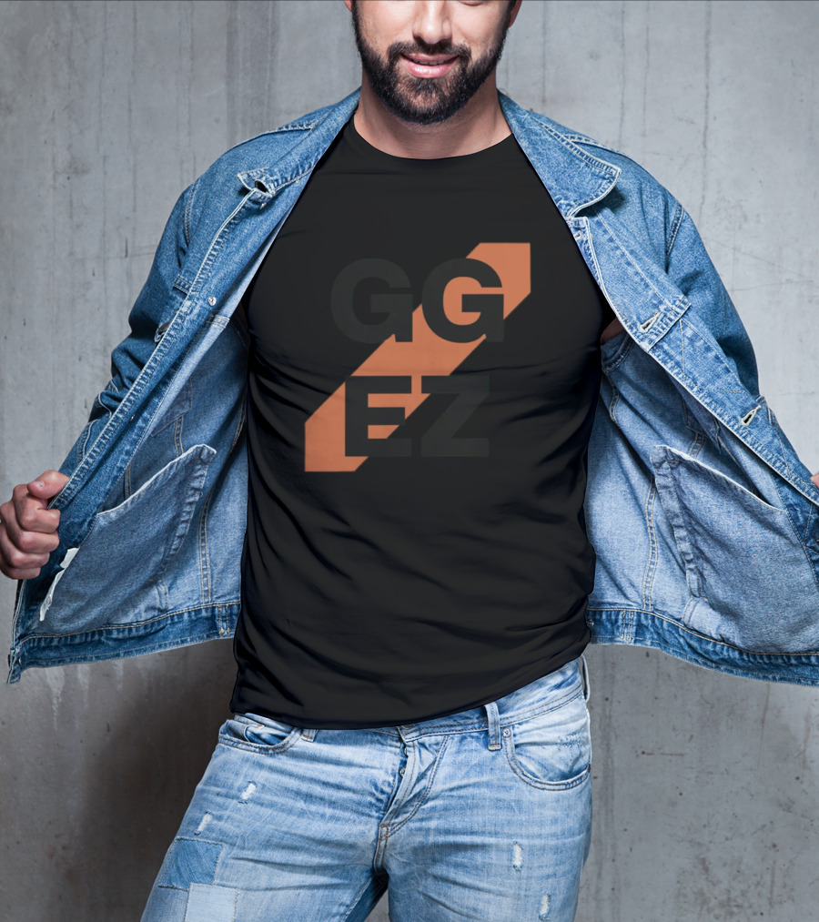 Mrhappy1227 GG EZ Gamer T-Shirt