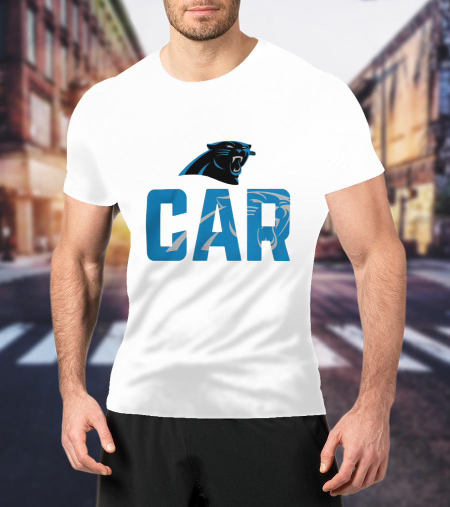 Carolina Panthers Local Essentia T-Shirt