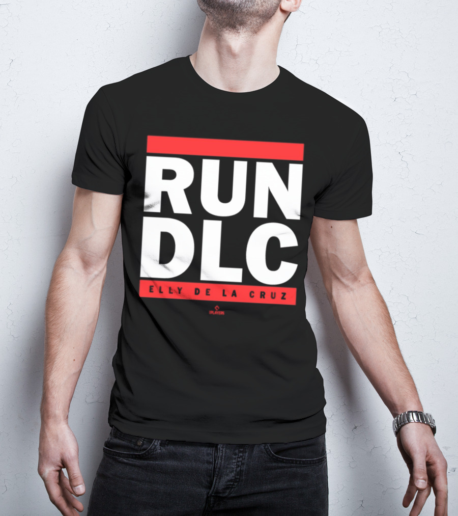 RUN DLC Elly De La Cruz Players T-Shirt