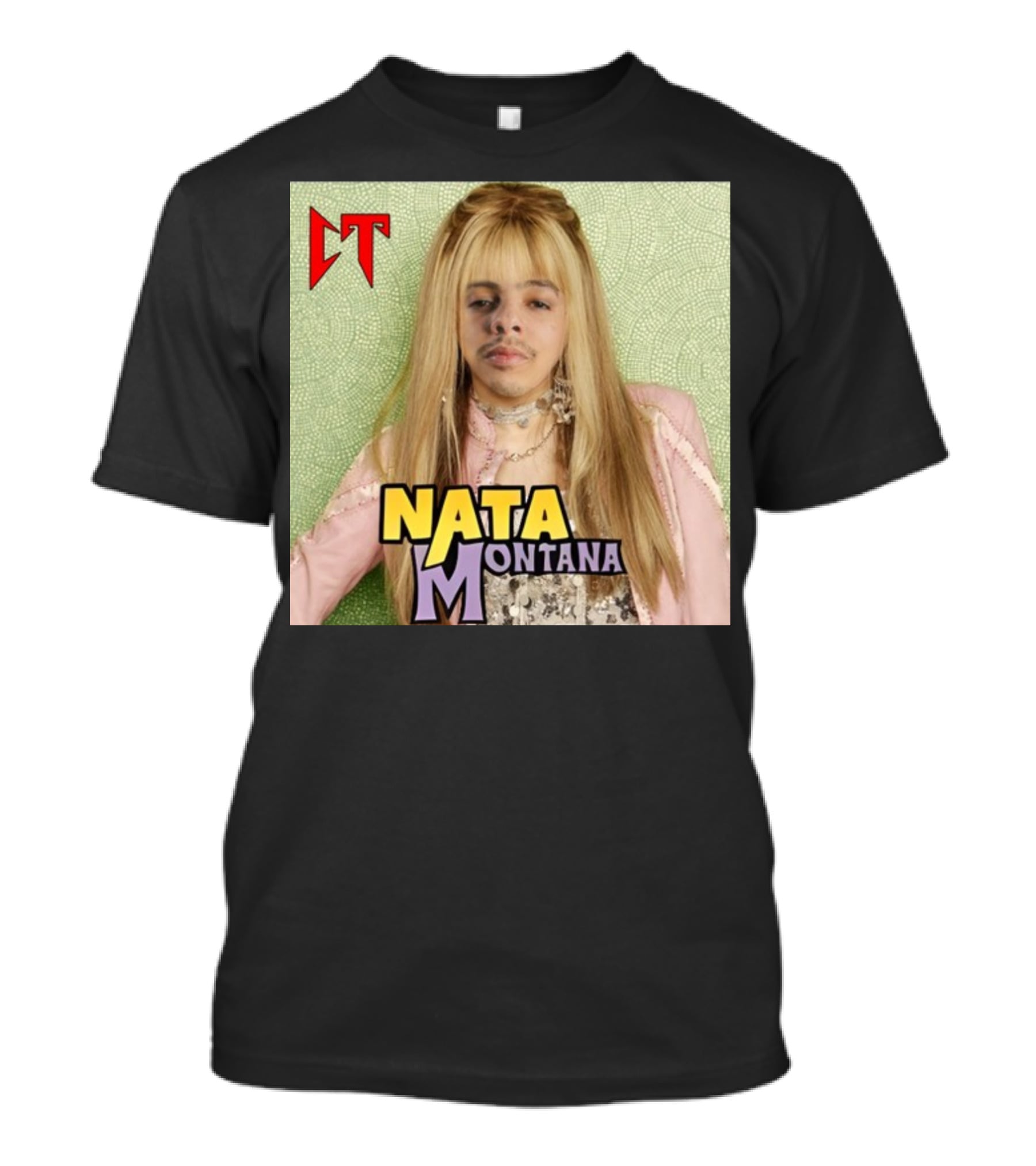 Interludeshop CT Nata Montana Natanael Cano T-Shirt