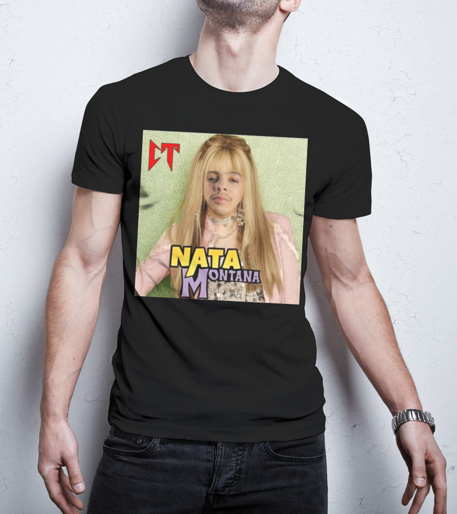 Interludeshop CT Nata Montana Natanael Cano T-Shirt