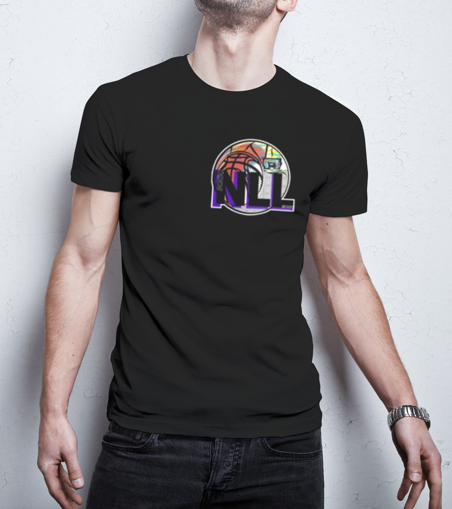Dapperlabs NLL Basketball Tech Fusion T-Shirt