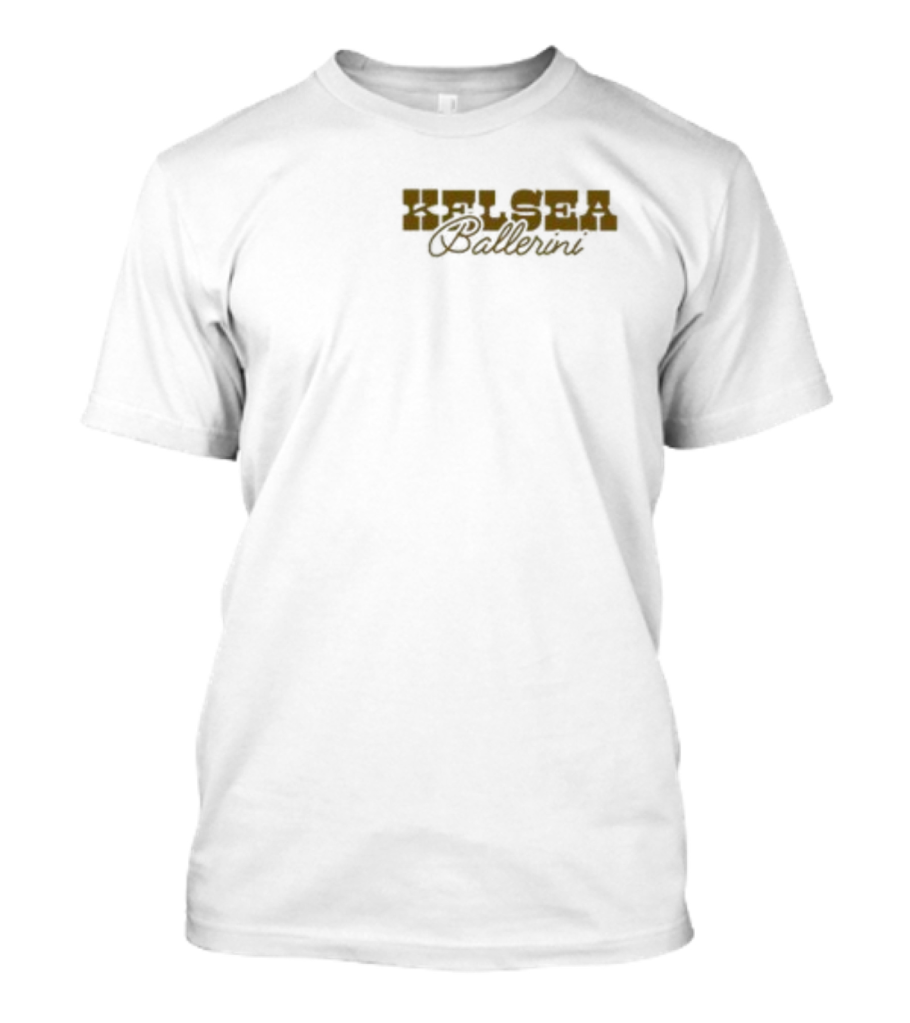 Kelsea Ballerini If You Go Down I'm Goin' Down Too T-Shirt