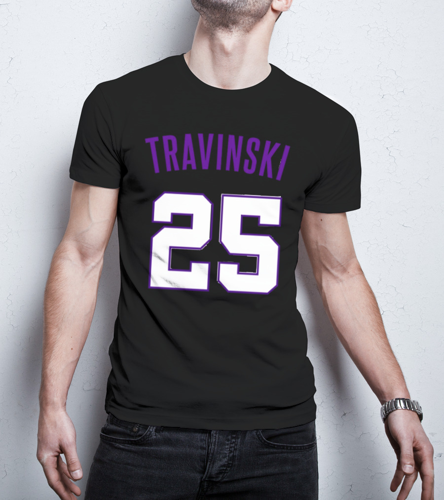 Gocustom Travinski 25 T-Shirt