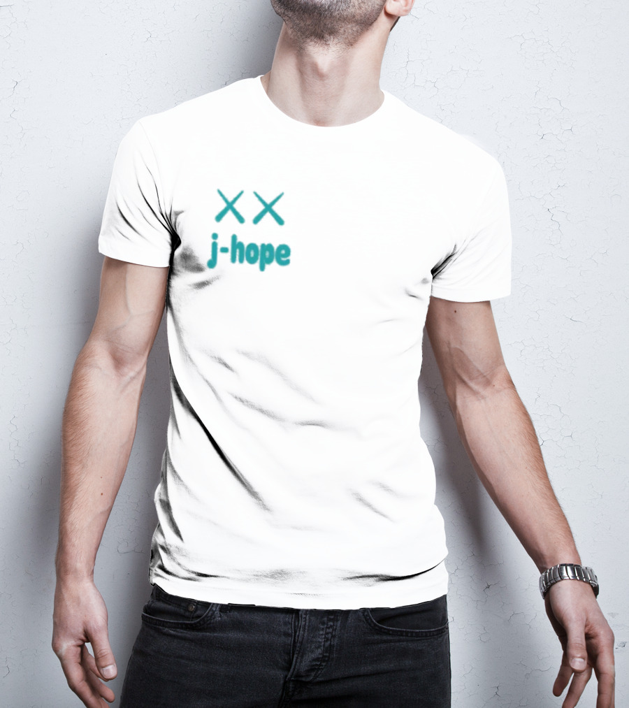 J-Hope XX Jack In The Box T-Shirt