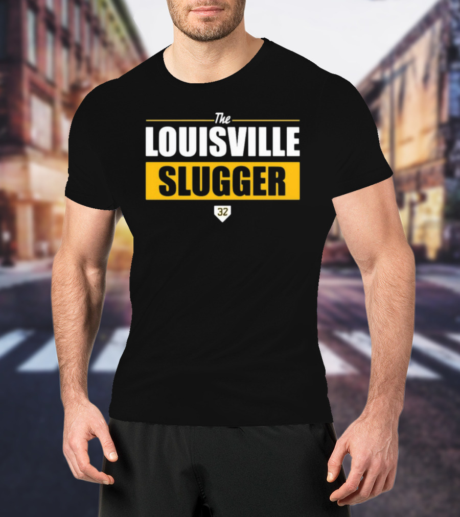 The Louisville Slugger 32 T-Shirt