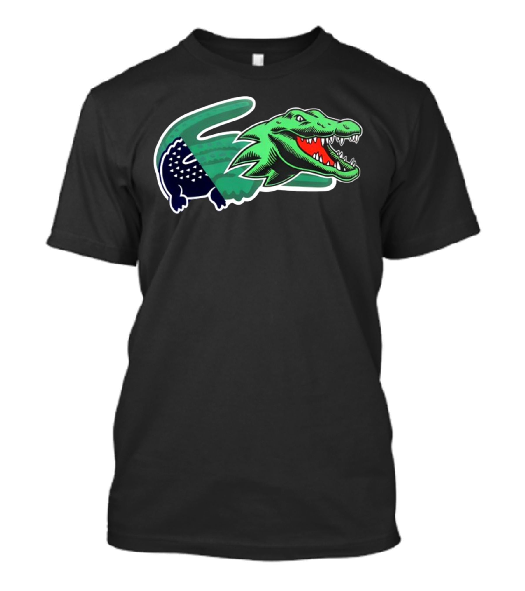 Alligator Holliday Relaxed Lacoste Florida Gators Fusion T-Shirt