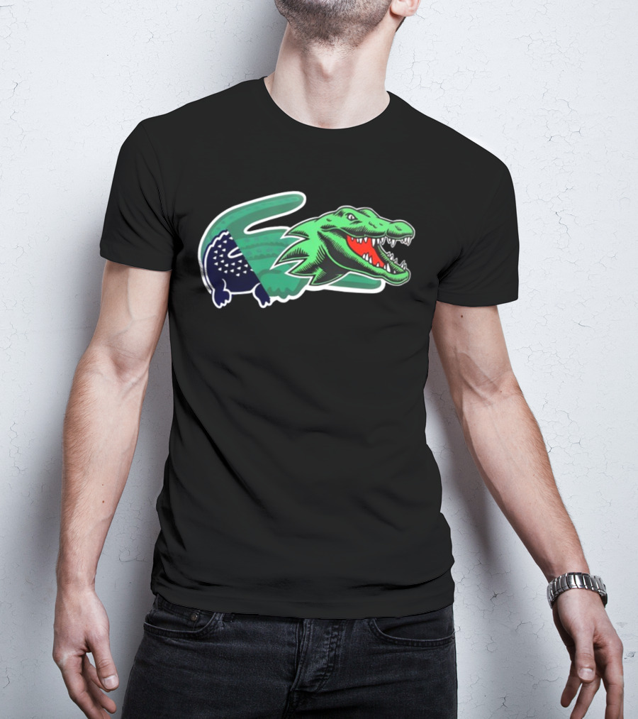 Alligator Holliday Relaxed Lacoste Florida Gators Fusion T-Shirt