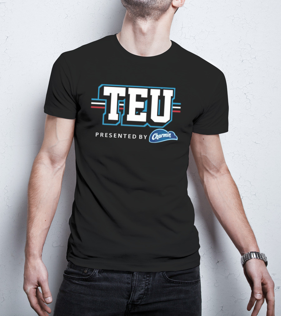 TEU Presented By Charmin T-Shirt
