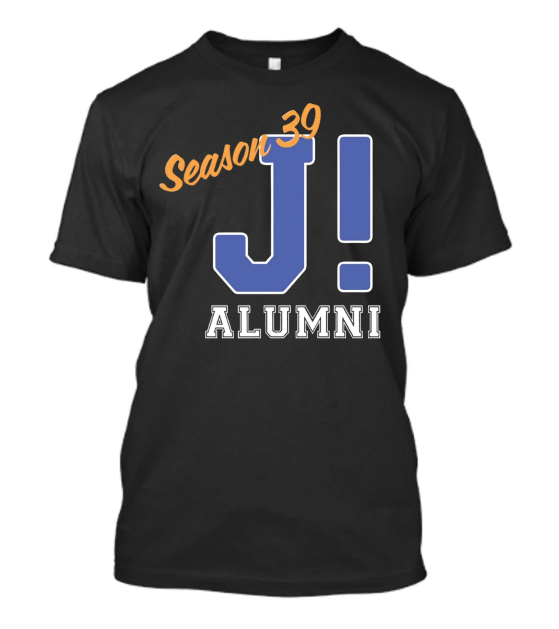 Season 39 Jeopardy Alumni T-Shirt