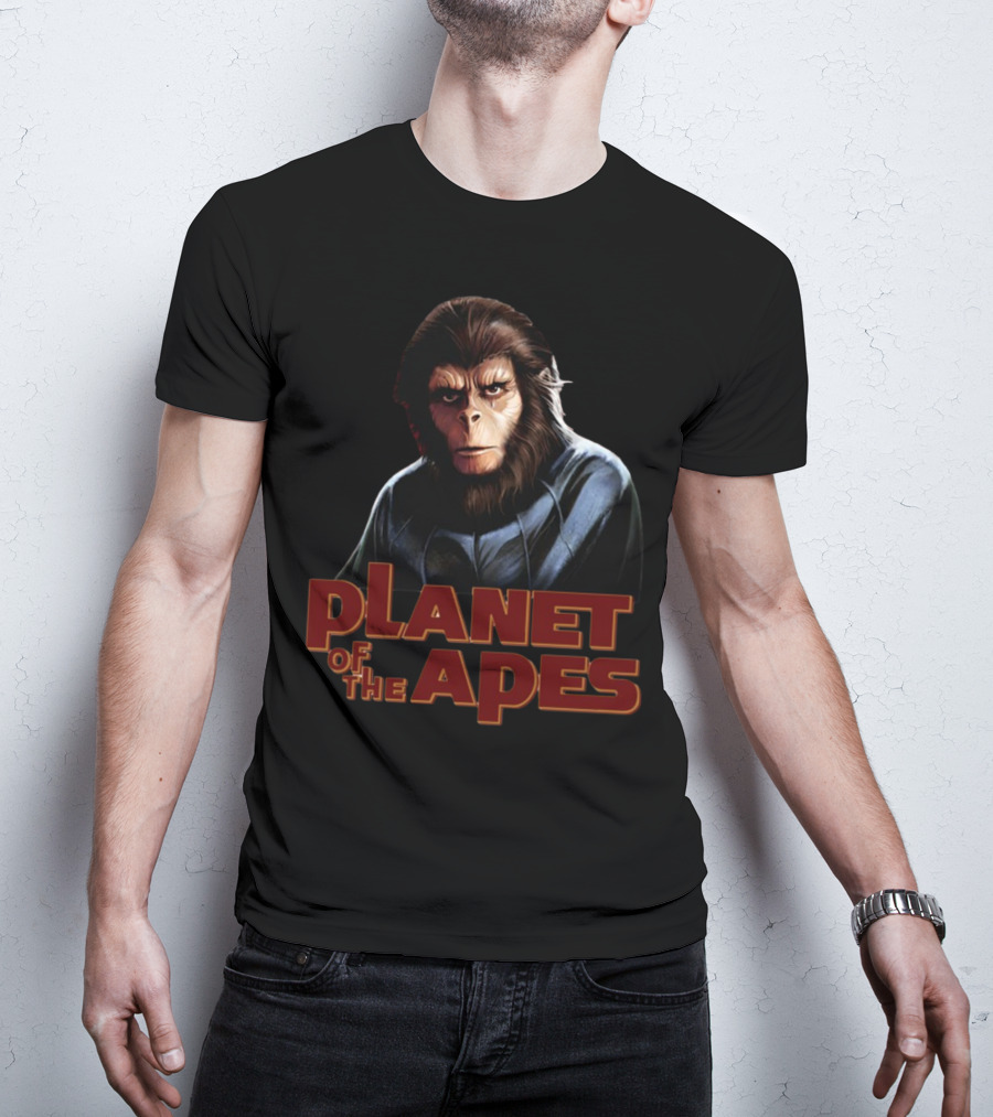 Planet Of The Apes Zaius T-Shirt