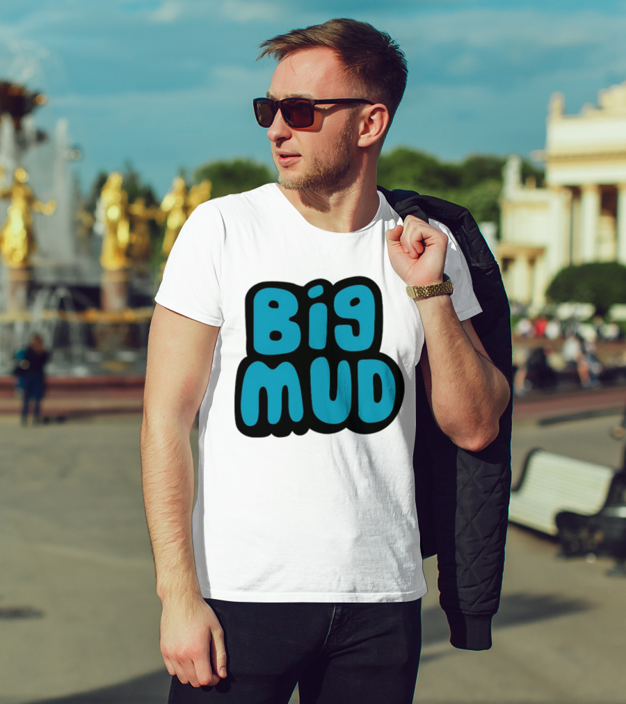 Sludge Life 2 Big Mud T-Shirt