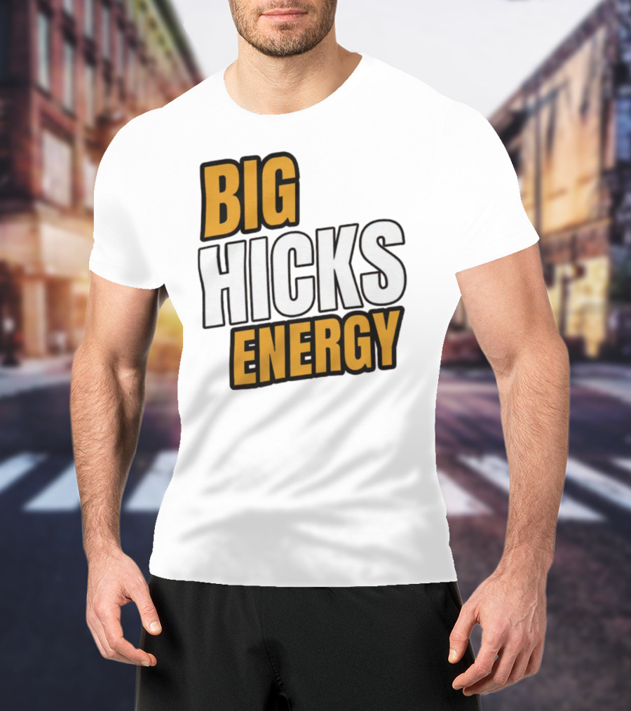 Birdland Sports Big Hicks Energy T-Shirt