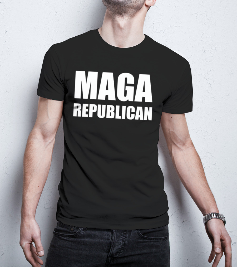Forgiato Blow MAGA Republican T-Shirt