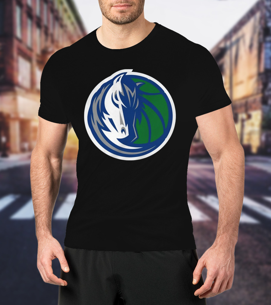 Jason Kidd Dallas Mavericks City Edition T-Shirt