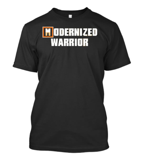 Ceo Sf6 Modernized Warrior M New T-Shirt
