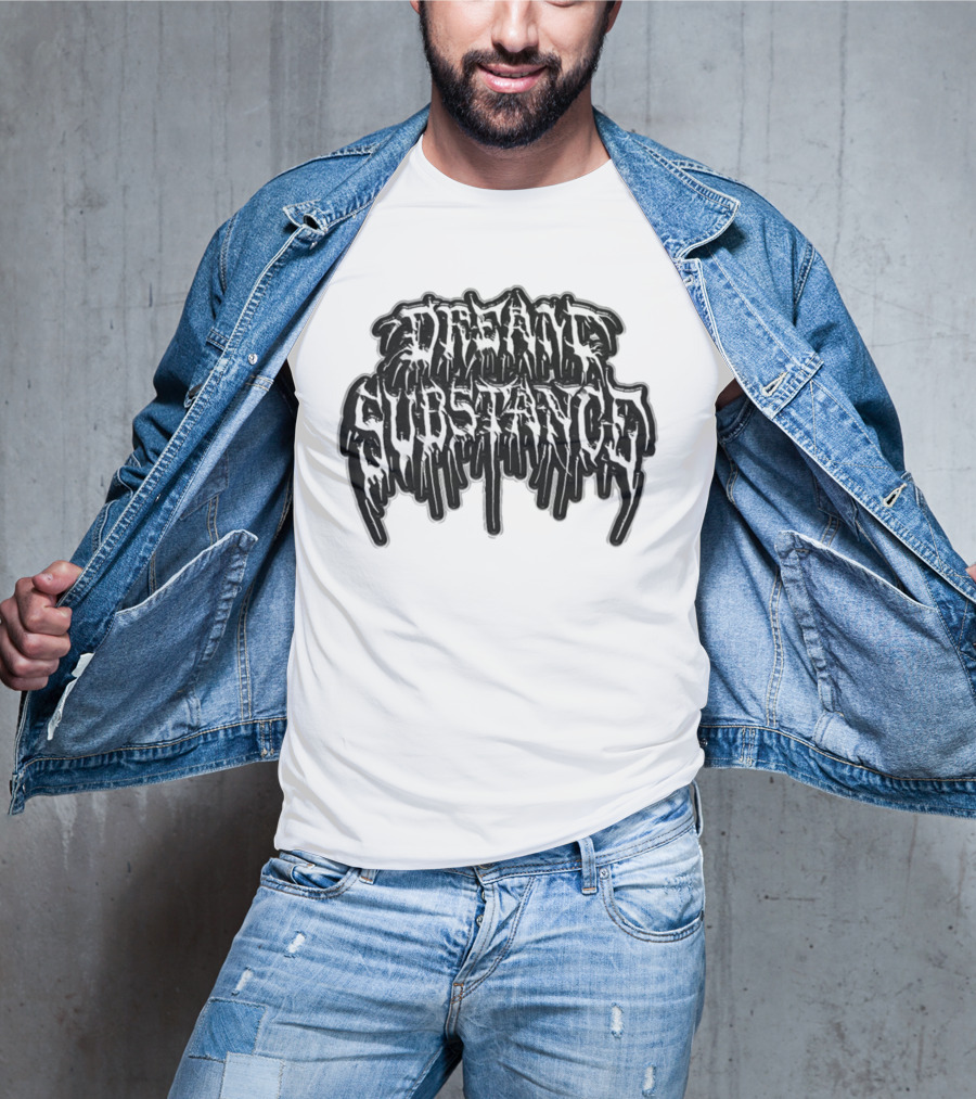 Dream Substance Dripping Graffiti T-Shirt