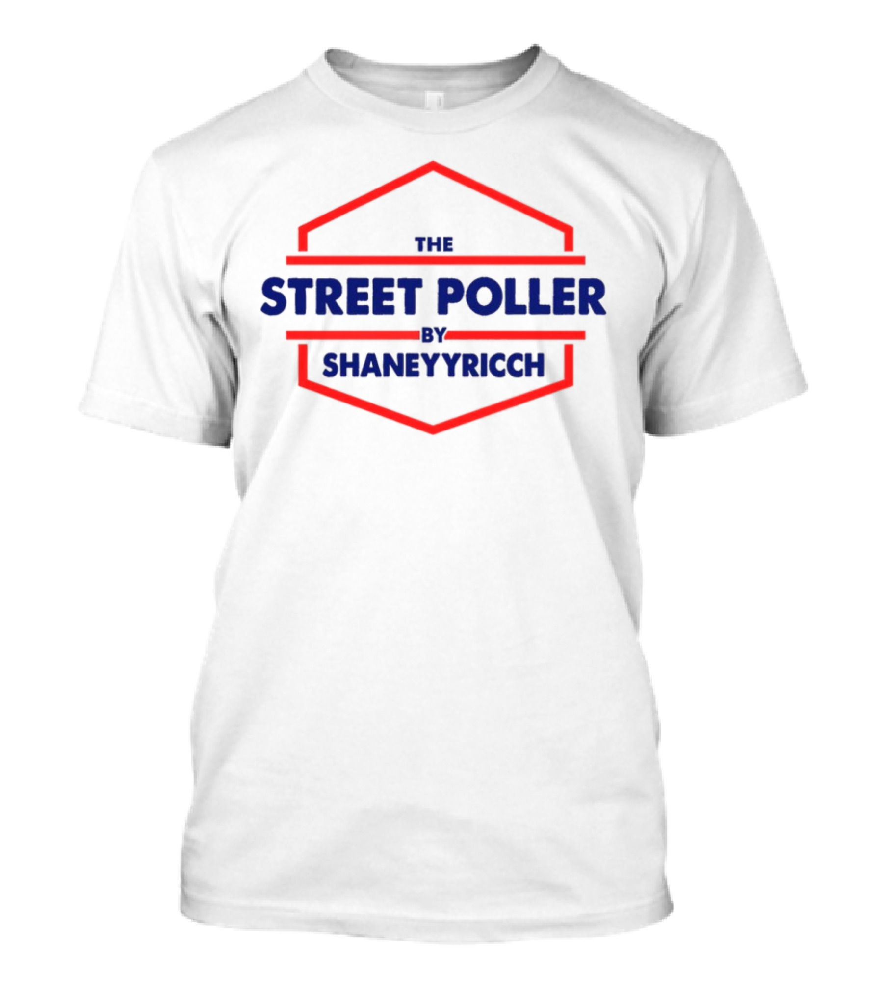 The Street Poller By Shaneyyricch Urban Style Classic T-Shirt