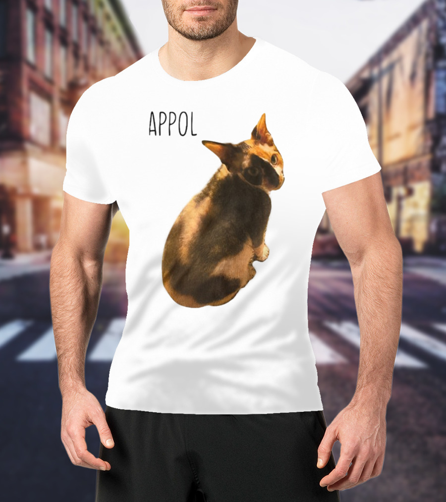 APPOL Cat T-Shirt