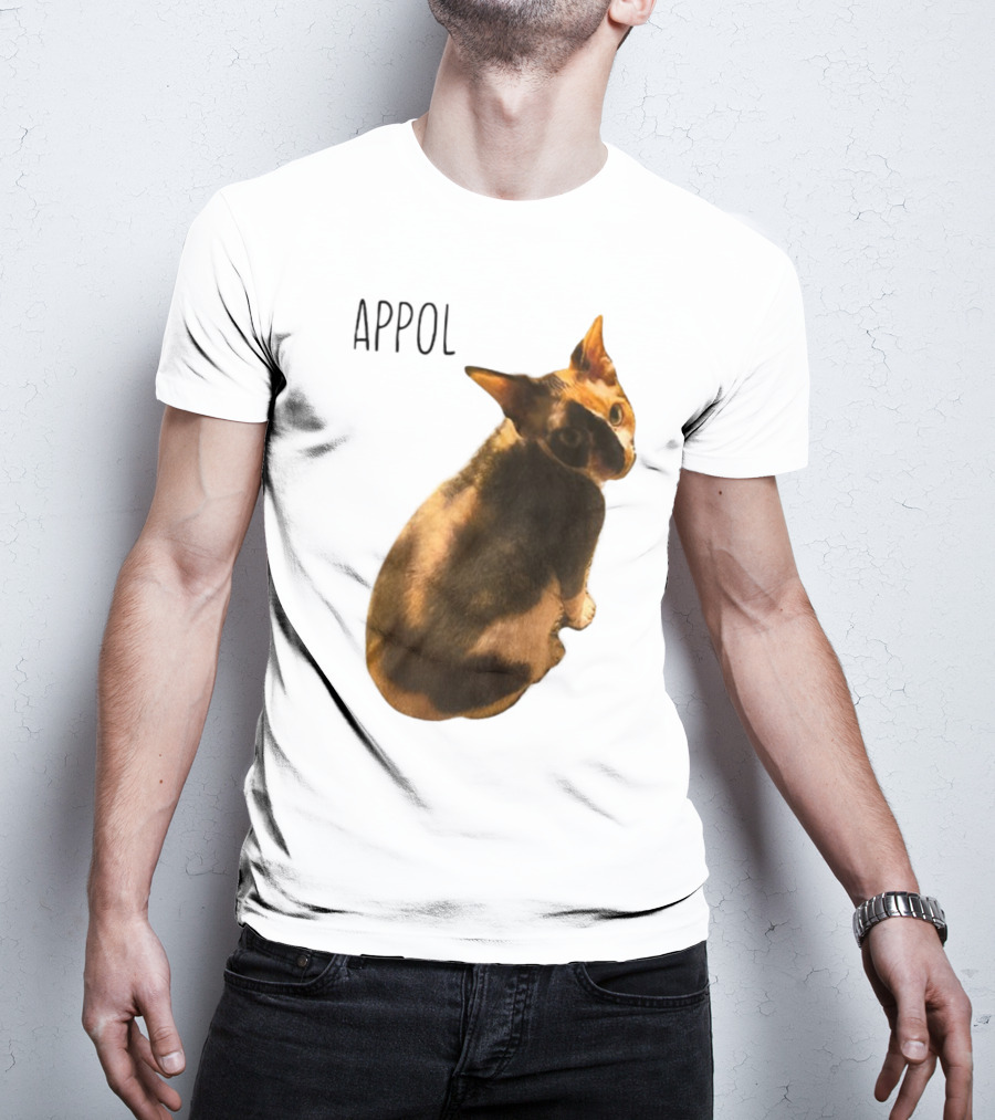 APPOL Cat T-Shirt