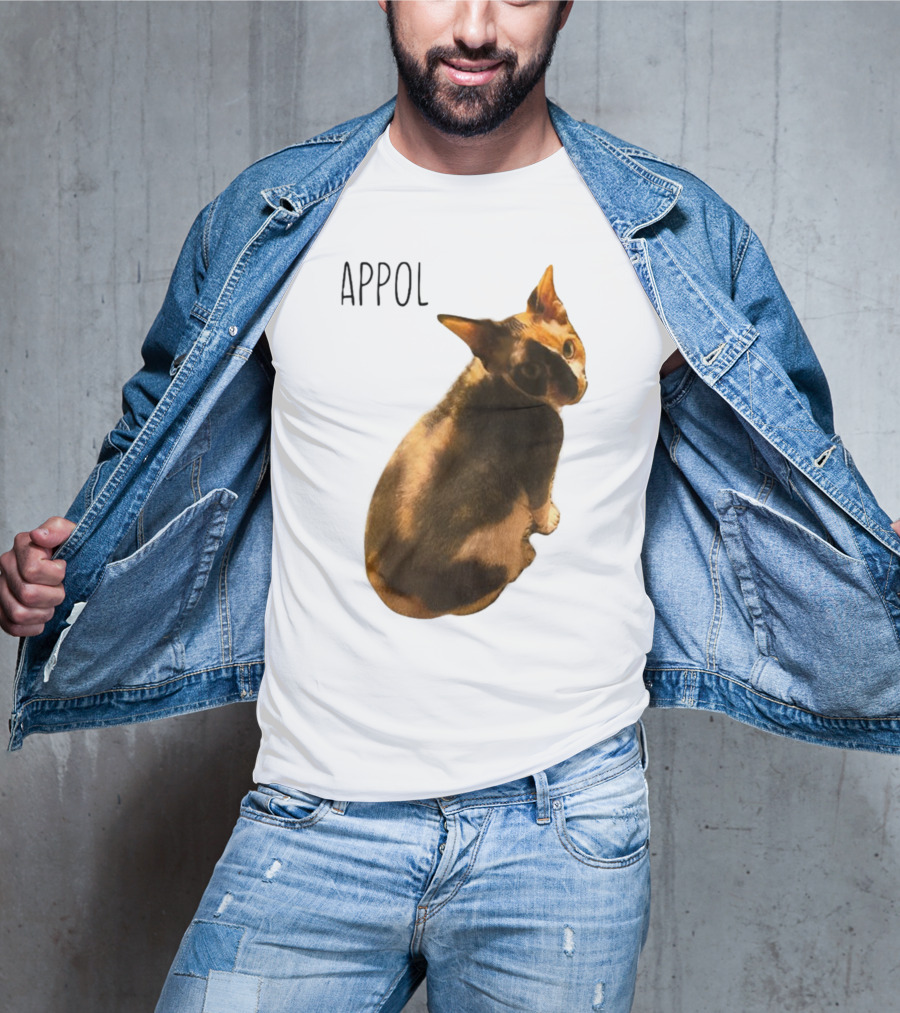 APPOL Cat T-Shirt