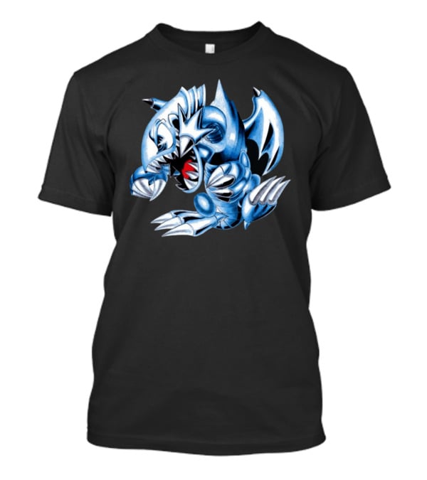 Blue Eyes Toon Dragon Yu-Gi-Oh T-Shirt