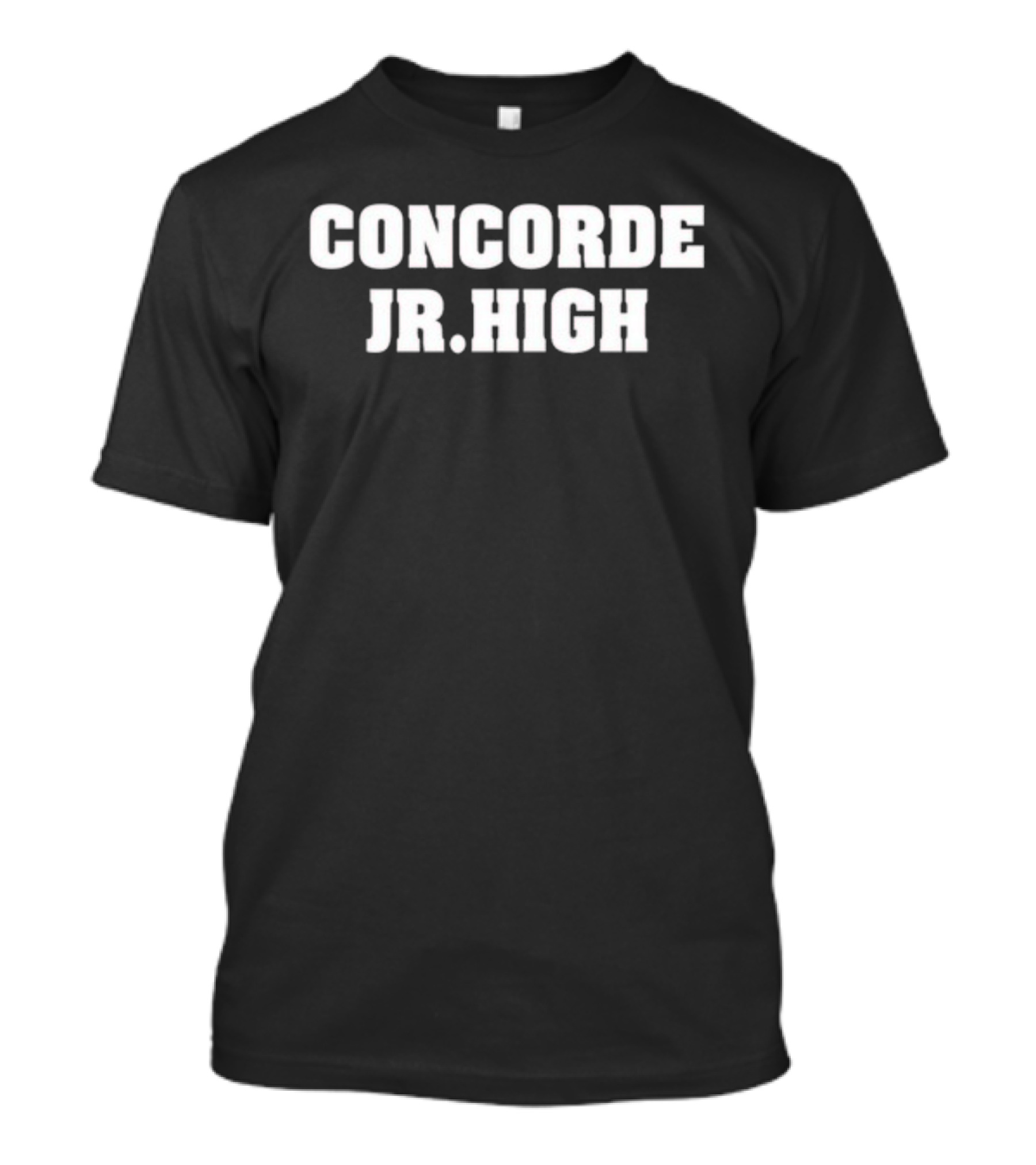 Concorde Jr. High T-Shirt