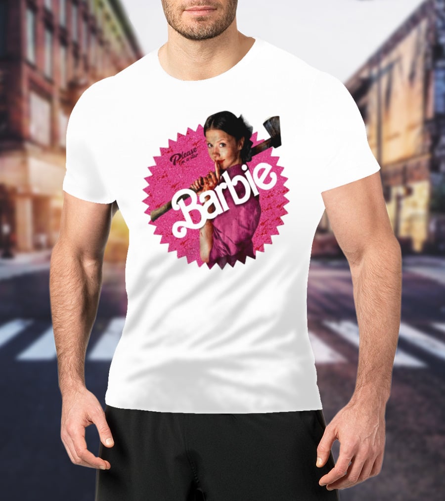 Barbie Please I'm A Star T-Shirt