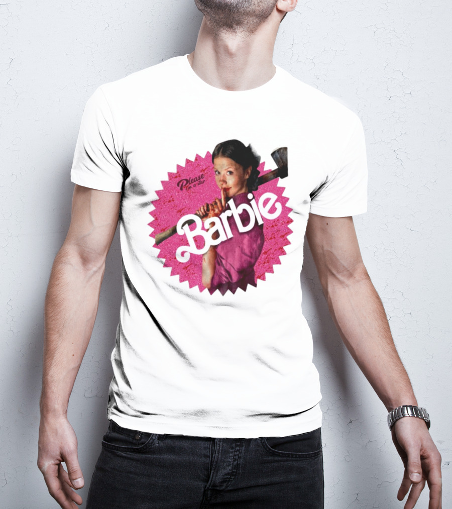 Barbie Please I'm A Star T-Shirt