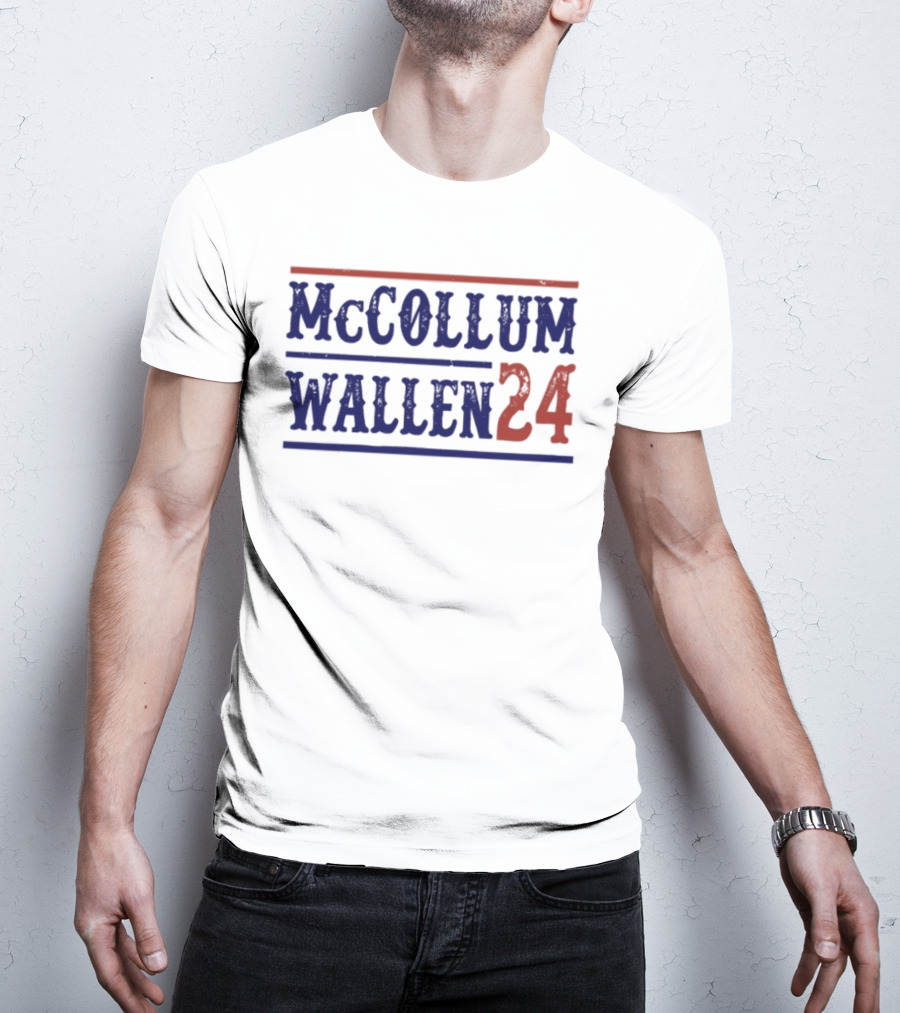 McCollum Wallen 24 T-Shirt