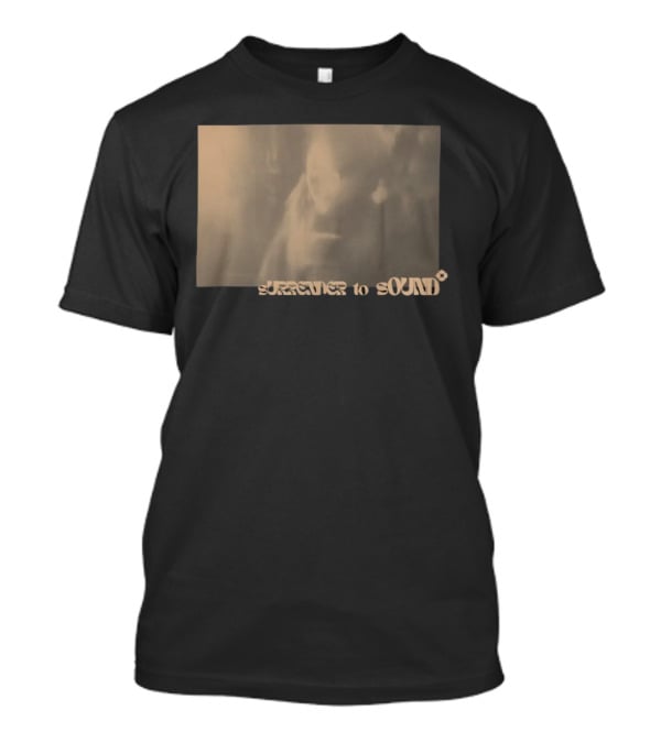 Brakence Hypochondriac Surrender To Sound T-Shirt