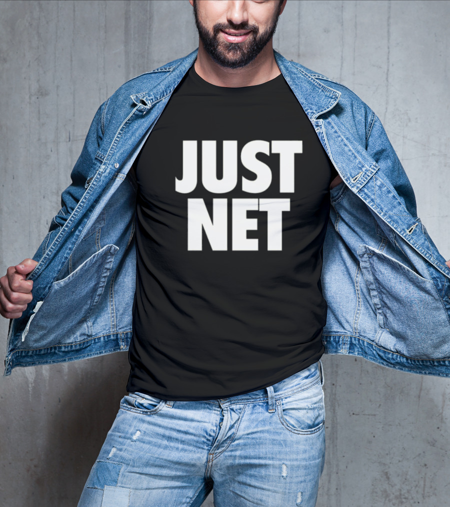 Just Net Firepuppy T-Shirt